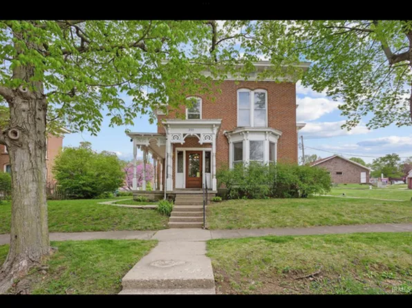 203 S Brady St #3, Attica, IN 47918