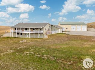 13 Morning Glory Ln, Columbus, MT 59019