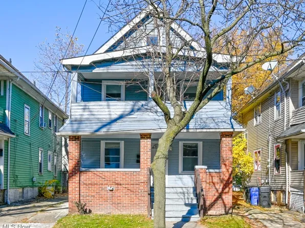15609 School Ave, Cleveland, OH 44110