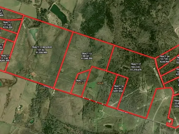 TRACT 16 & #17, Moody, TX 76557