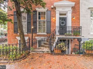 3267 N St NW, Washington, DC 20007