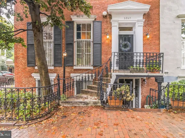 3267 N St NW, Washington, DC 20007