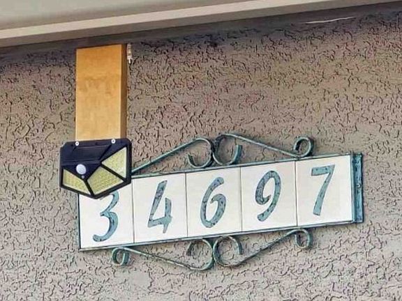 Exterior Address Verification