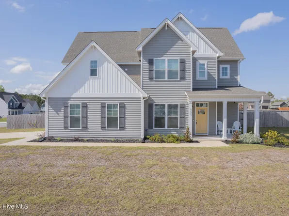 111 High Tide Drive, Peletier, NC 28584