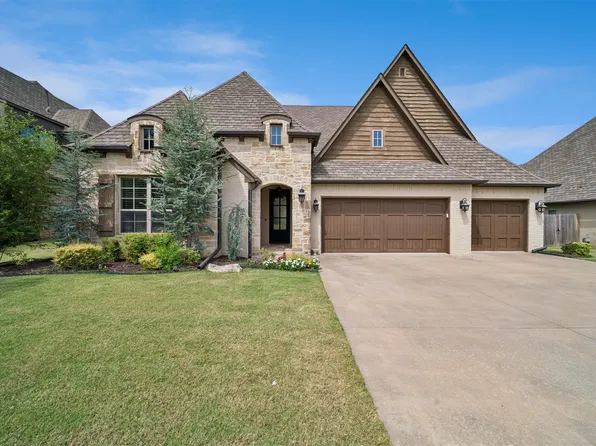 11026 S Kennedy St, Jenks, OK 74037