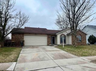 8714 Cobblestone Pl, Fort Wayne, IN 46804