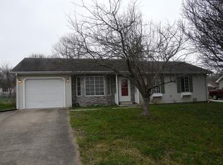 1018 Butler Dr, Lawrenceburg, KY 40342