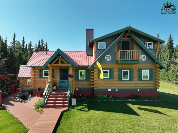 11915 Rapeseed Way, Delta Junction, AK 99737