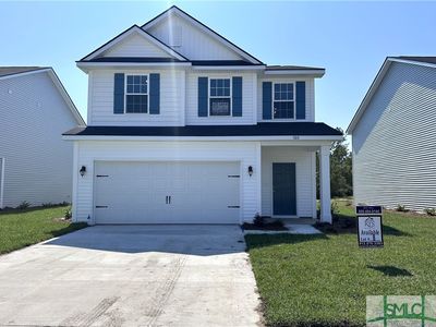 160 Alcove Ct, Hinesville, GA, 31313