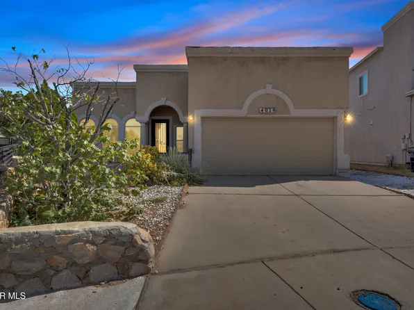4070 Hueco Land Ln, El Paso, TX 79938