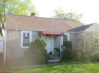 133 30th St NW, Canton, OH 44706