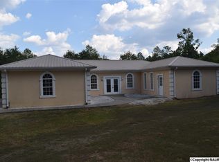 1203 Pine Ridge Rd, Wellington, AL 36279