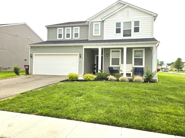4420 Hickory Ln, Hebron, OH 43025