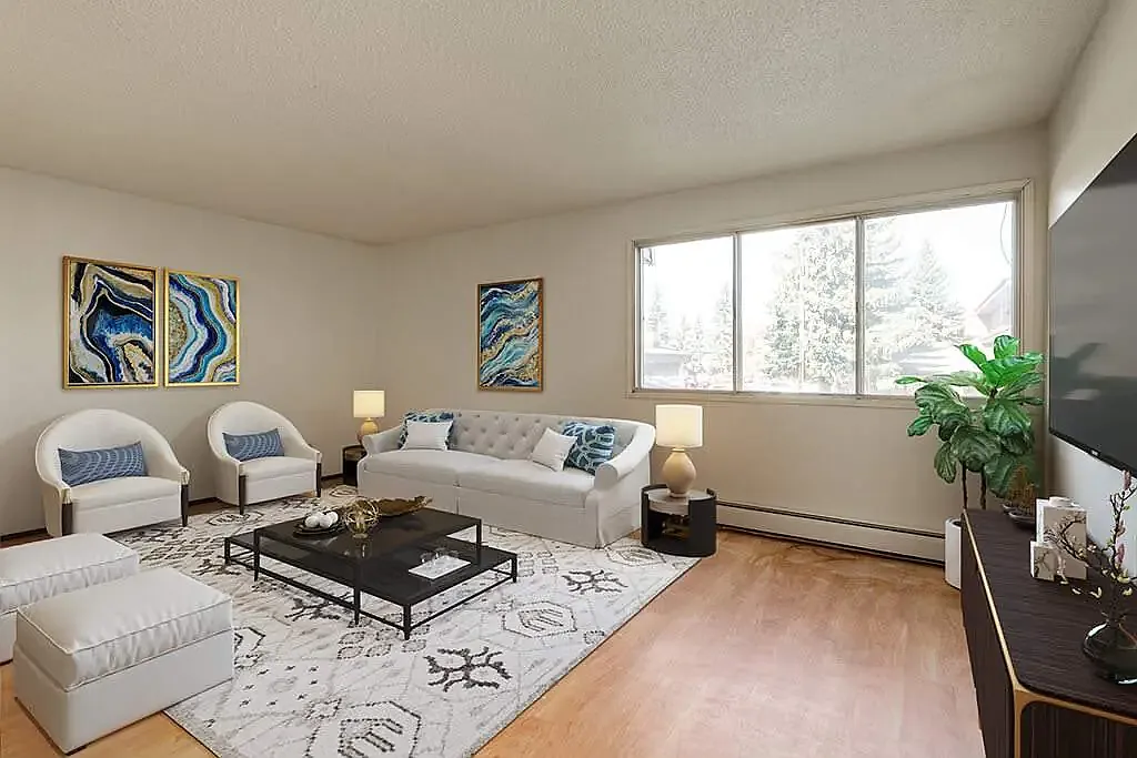 Central Apartments — Photo 2