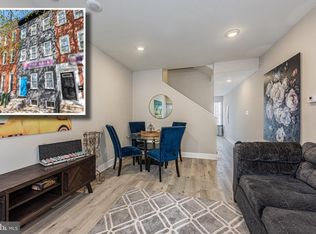 1009 N Mount St, Baltimore, MD