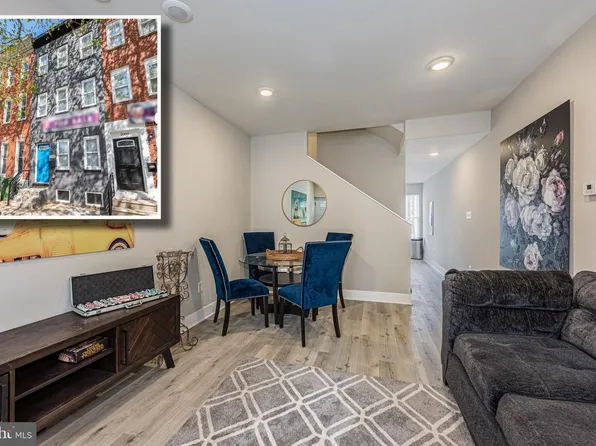 1009 N Mount St, Baltimore, MD 21217