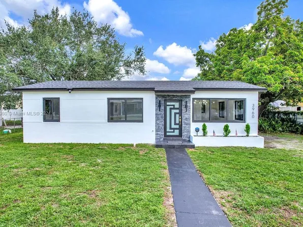 3960 NW 168th Ter, Miami Gardens, FL 33055