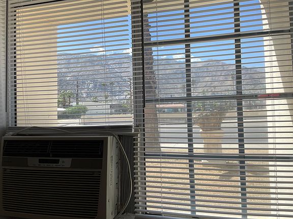 Views of Mt. San Jacinto from the living area