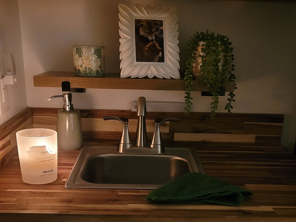 Mini kitchen