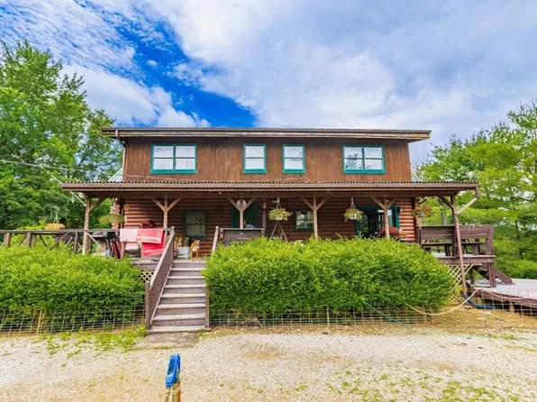 1237 Black Hollow Rd, Peebles, OH 45660