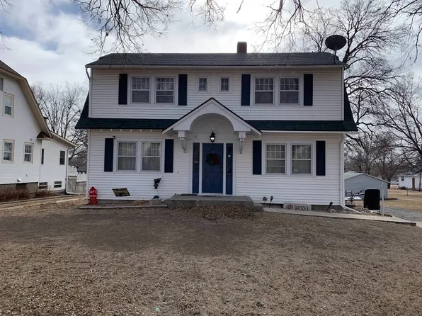 1027 Lincoln Ave, Hebron, NE 68370