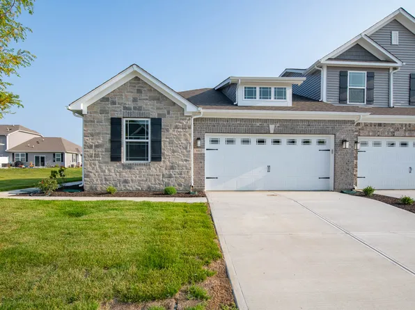 6412 Yuma Ct, Whitestown, IN 46075