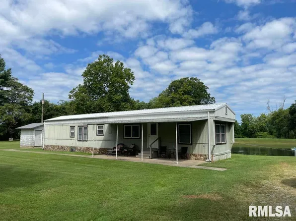49 River Rd, Golconda, IL 62938