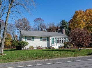 72 Oak St, Foxboro, MA 02035