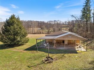 6793 W Allen Creek Rd, Eckerty, IN 47116