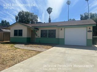4383 Ridgewood Dr, Riverside, CA 92509