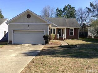 3201 Verdugo Dr, Raleigh, NC 27610