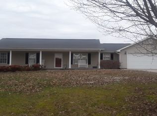 1452 Baysinger Rd, Parrottsville, TN 37843