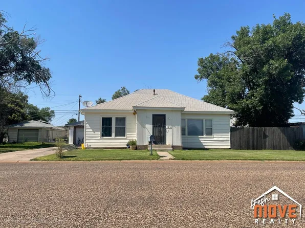 129 W Wilson St, Liberal, KS 67901