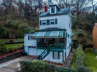 4006 4006 Oakdale St, Observatory Hill, PA