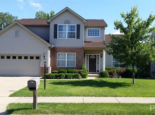 1923 W Casecreek Dr, Peoria, IL 61615