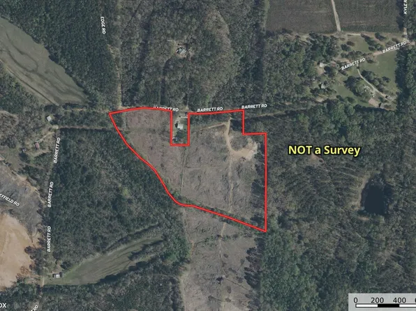 Barrett Rd, Fulton, MS 38843