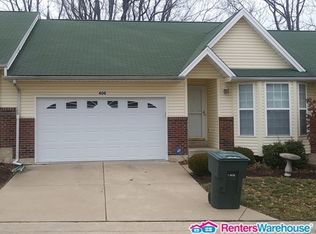 406 Cardinal Commons Ct, Saint Peters, MO 63376