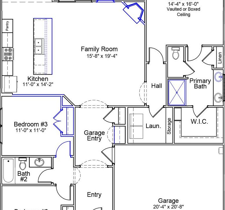 2nd image of 3122 Viceroy Loop