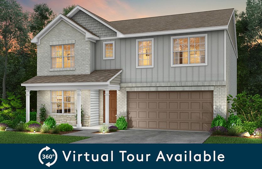 Hampton Elevation 9