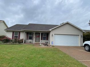 8434 Fox Hollow Rd, Evansville, IN 47725