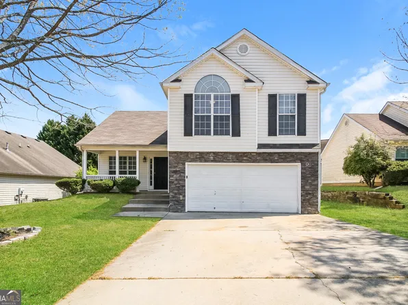 5991 Waggoner Ct, Rex, GA 30273