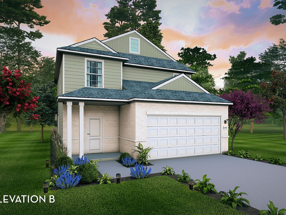 Hickory Elevation B