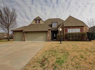 9409 N 105th East Ave, Owasso, OK 74055