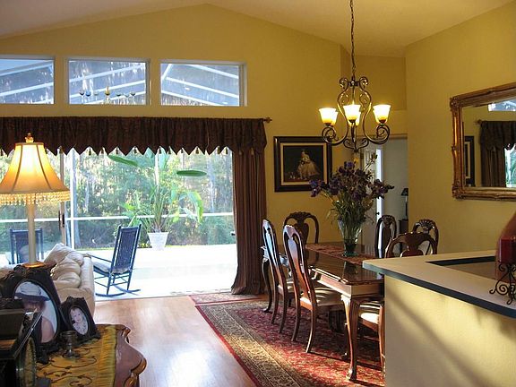 Looking from Entry thru home to Pool