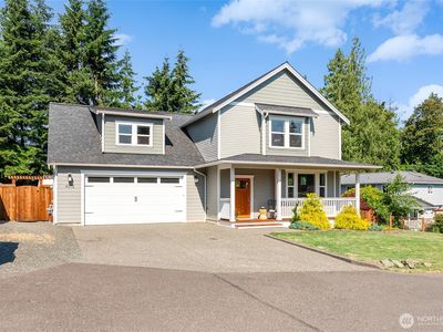 4372 Lakeview Court, Bellingham, WA, 98229