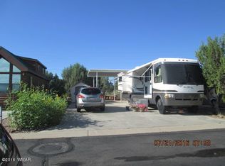 8215 E Lake Shore Dr, Show Low, AZ 85901