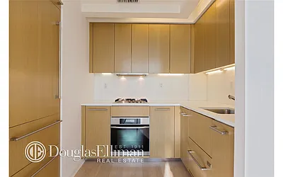 Rented by Douglas Elliman