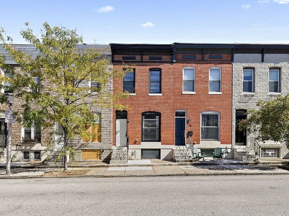 33 S East Ave, Baltimore, MD 21224