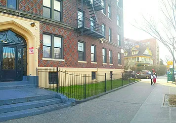 Rented by Brooklyn Vertical Inc.