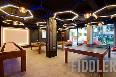 Rented by The KCI Group